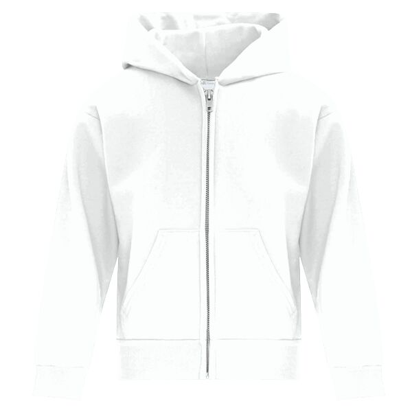 Youth Zip Hoodie Thumbnail