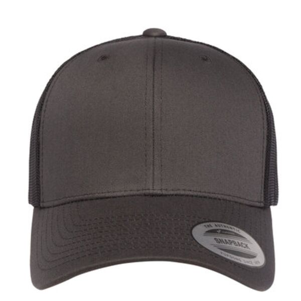 Yupoong Adult Retro Trucker Cap Thumbnail