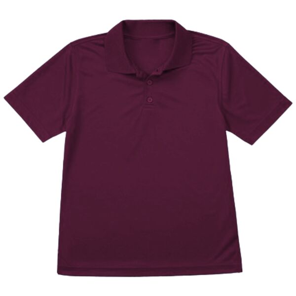 Adult Polyester Polo Thumbnail