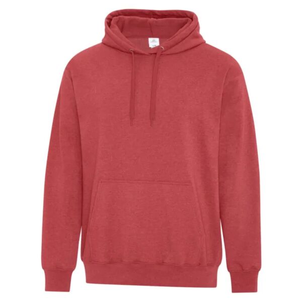 Earth Wash Tourbillon Fleece Hooded Swetshirt Thumbnail