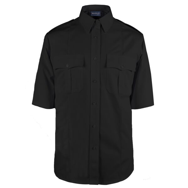 Epaulette Shirt - Ladies American Military Short Sleeves Thumbnail