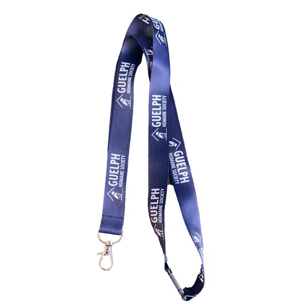 Guelph Humane Society Lanyard Thumbnail