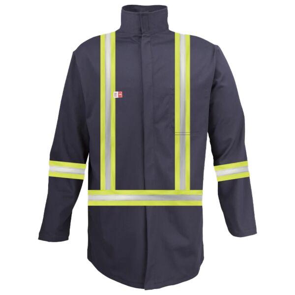 TMG - FR Unlined Welder's Work Coat Thumbnail