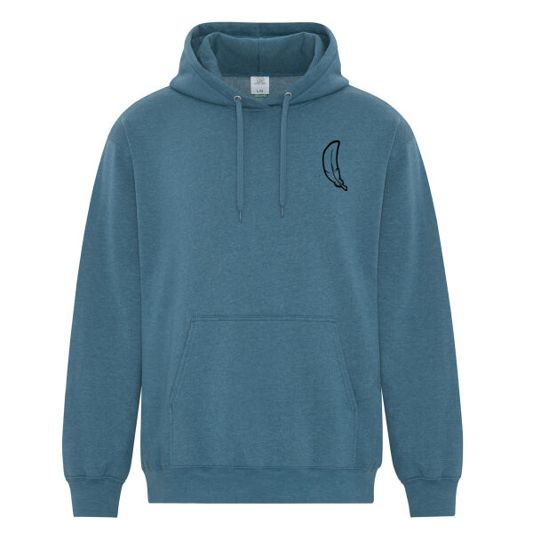 Earth Wash Fleece Hoodie Thumbnail