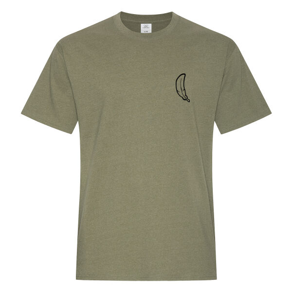 Unisex Earth Wash Everyday T-Shirt Thumbnail